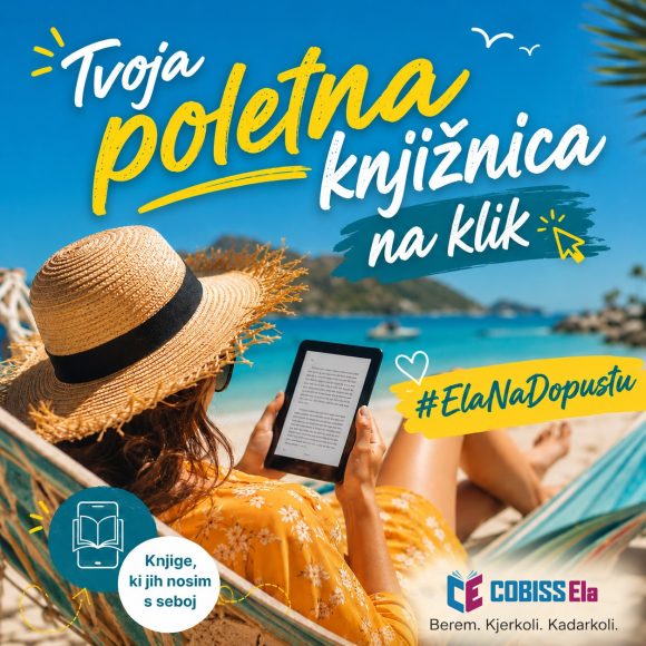 NOVA platforma COBISS Ela