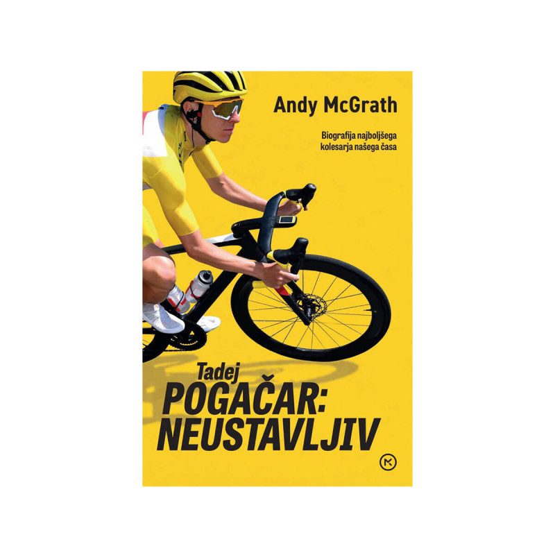 pogačar 1 Tadej Pogačar: NEUSTAVLJIV