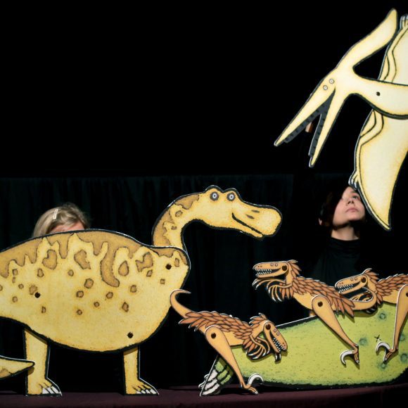 DINOZAVRI? DINOZAVRI?