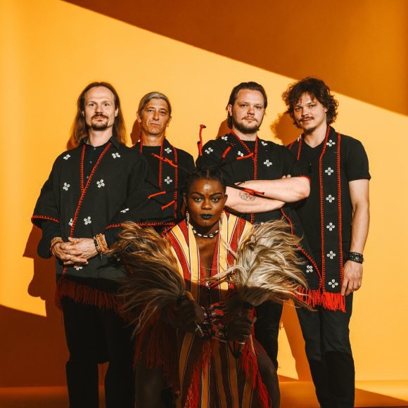 WIYAALA & YAGA YAGAS