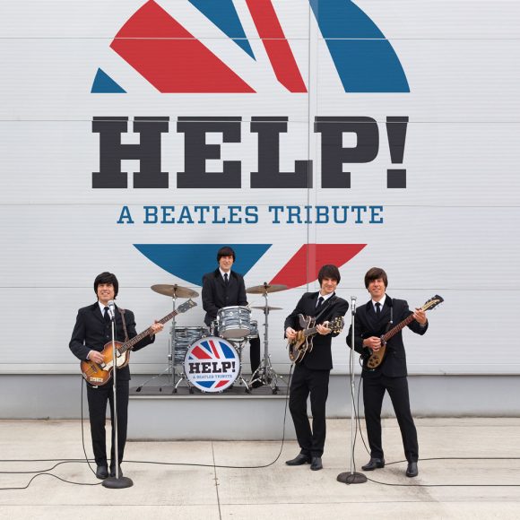 HELP! A BEATLES TRIBUTE HELP! A BEATLES TRIBUTE