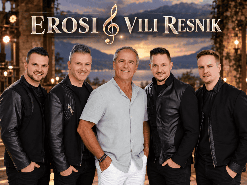8. Novoletnica_ Erosi & Vili Resnik_osebni arhiv VILI RESNIK & EROSI